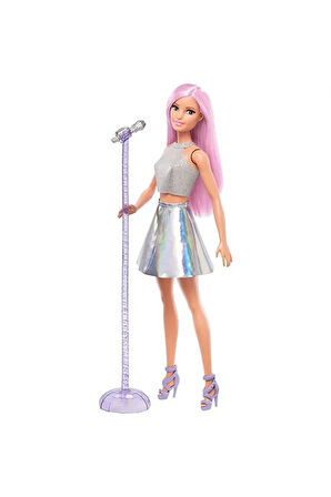 Dvf50 Barbıe Kariyer Bebekleri Fxn98