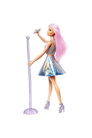 Dvf50 Barbıe Kariyer Bebekleri Fxn98