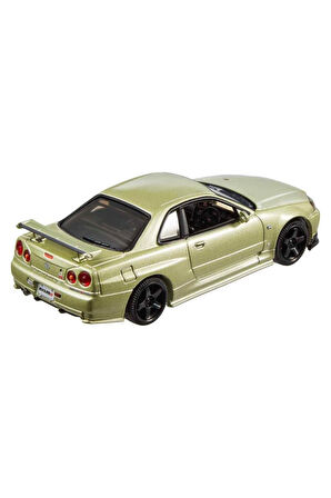 1:43 Hot Wheels Premium Nissan Skyline GT-R HMD47