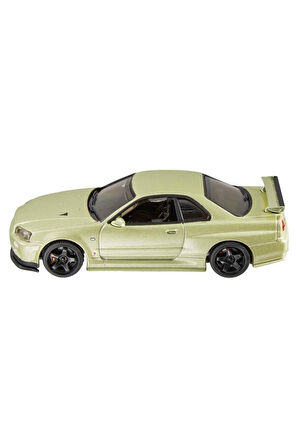 1:43 Hot Wheels Premium Nissan Skyline GT-R HMD47
