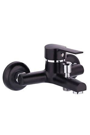 3 Yıl Garantili Siyah Mutfak Eviye Bataryası Lavabo Çeşmesi Banyo Bataryası Takımı