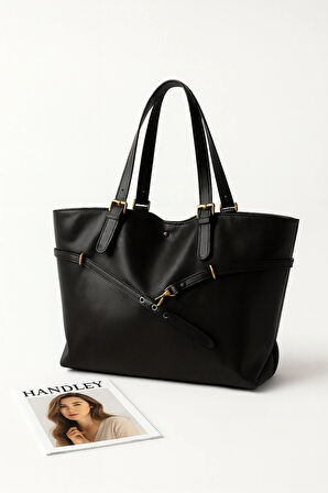 Tokalı Premium Omuz Çantası – Şıklığın Yeni Tanımı