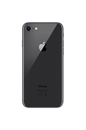 Yenilenmiş iPhone 8 64 GB Uzay Grisi Cep Telefonu (12 Ay Garantili) - B Kalite