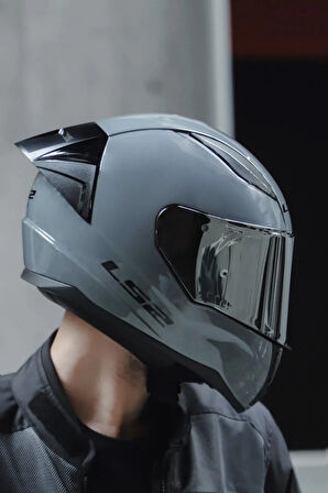 Rapıd 2 Race Nardo Gri Kask