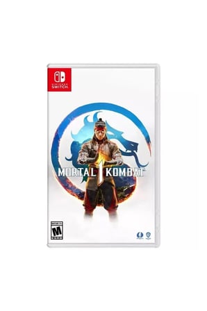 NSW MORTAL KOMBAT 1
