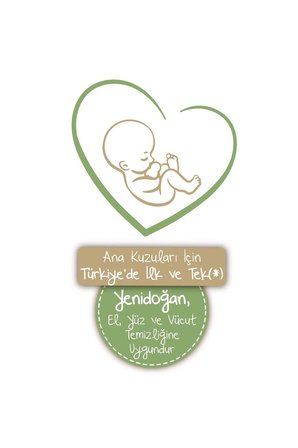 Doğadan Yenidoğan Islak Bebek Havlusu 12x90 Yaprak