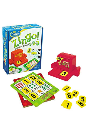 Zingo 1 2 3 Yaş 4