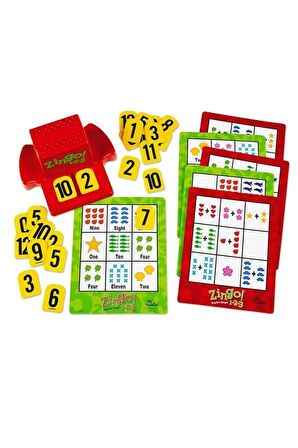 Zingo 1 2 3 Yaş 4