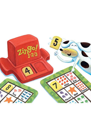 Zingo 1 2 3 Yaş 4