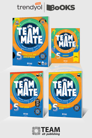 TeamMate 5 3'lü Set *Güncel Baskı