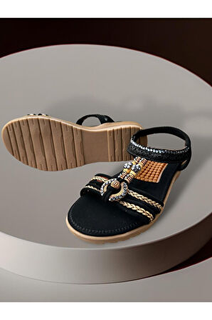 24Y120-4 GUJA SANDALET