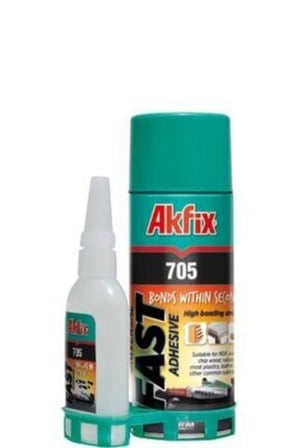 Profesyonel Hızlı Yapıştırıcı 200 ml