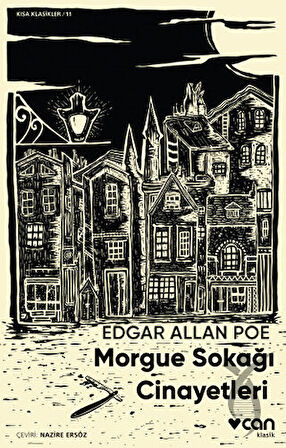 Morgue Sokağı Cinayetleri (Kısa Klasik)