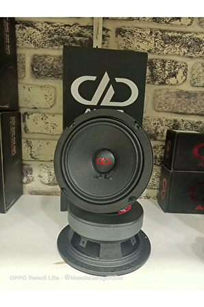 Dd Audio Psc 6.5 3 Ohm Özel Seri New Sesson