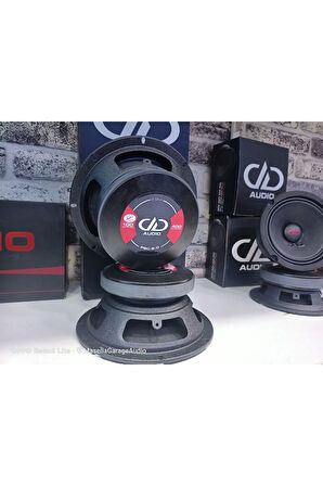 Dd Audio Psc 6.5 3 Ohm Özel Seri New Sesson