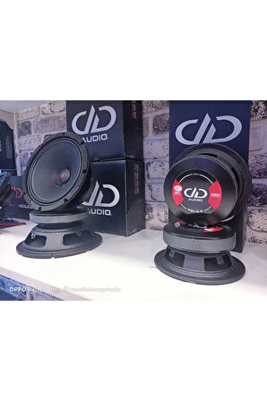 Dd Audio Psc 6.5 3 Ohm Özel Seri New Sesson
