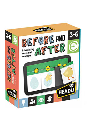 Önce Ve Sonra Kavramları