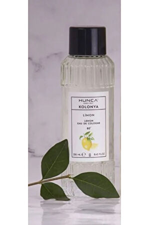 Limon Kolonyası 2Lİ SET- 80 Derece Pet Şişe 400 ml