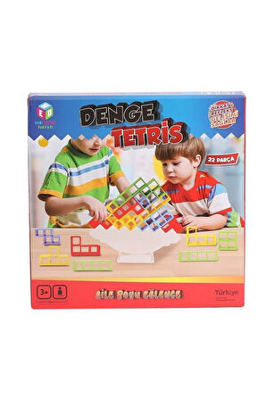 Denge Tetris Oyunu