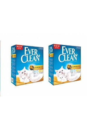 Litter Free Paws Yapışmayan Kedi Kumu 10 Lt X 2 Adet