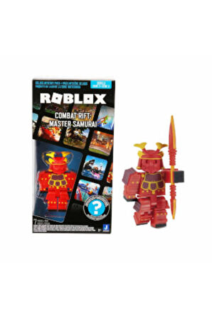 ( OYUNCAK )  Sürpriz Paket RBL55210  (Combat Rift Master Samurai)  (  1  ADET  )