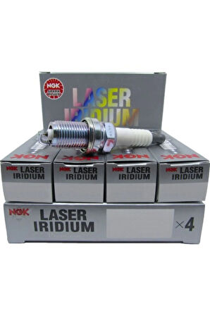 4 ADET VITARA BUJİ İRİDYUM 15> 1.6 /SWİFT 12> 1.6 (SILFR6A11)ngk 5468