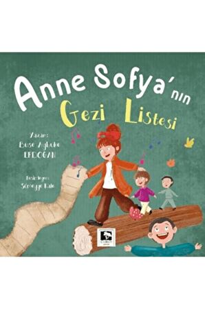 Anne Sofya'nın Gezi Listesi