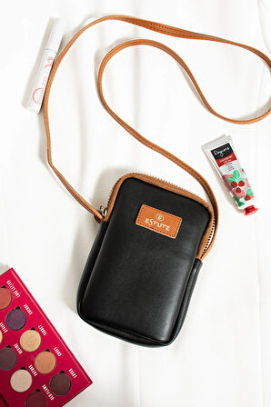 Unisex Telefon Luk Ayarlanabilir Çapraz Çanta