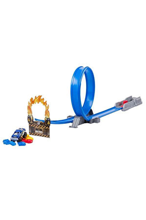 Zuru Metal Machines Kızgın Yol Oyun Seti 6701