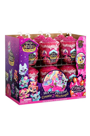 Magic Mixlings-S3 2Li Paket