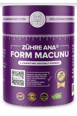 Zühre Ana Form Macunu