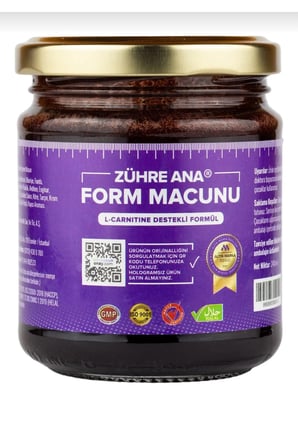 Zühre Ana Form Macunu