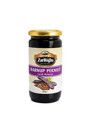 Keçi Boynuzu (HARNUP) Pekmezi 620 gr