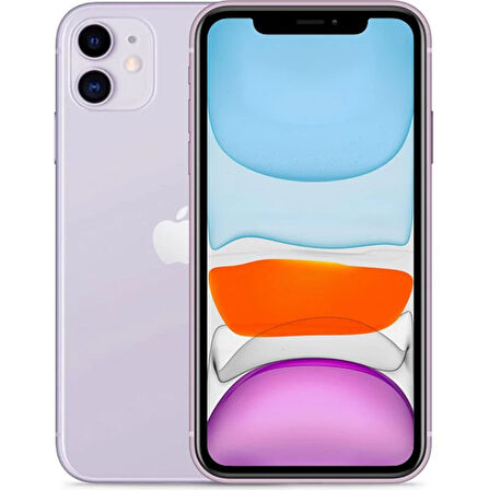 Apple iPhone 11 64GB C Grade Yenilenmiş Cep Telefonu (12 Ay Garantili)