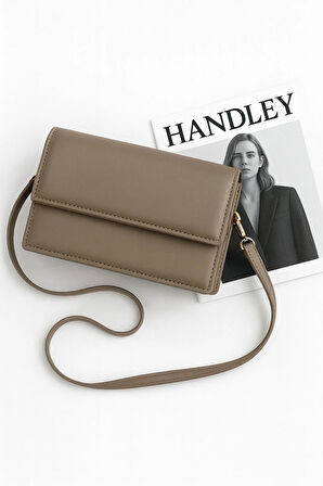 Urban Luxe Çapraz Askılı Omuz Çantası