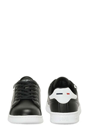 U.S. POLO ASSN. COSTA WMN 4PR KADIN SNEAKER SİYAH