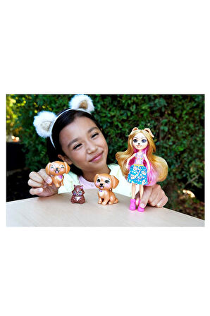 Aile Serileri HHB85 - Gerika Golden Retriever Ailesi