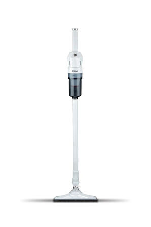 Kiwi KVC-4108 Dikey Elektrikli Süpürge Beyaz