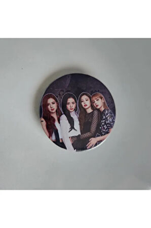 Blackpink K-pop Buton Rozet