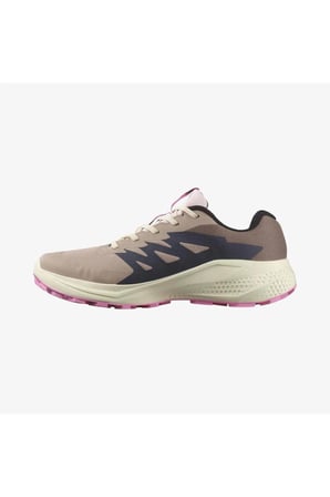 SALOMON ALPHAGLIDE GORE-TEX ETHEREA VANILLA ICE KADIN KOŞU/SPOR AYAKKABISI