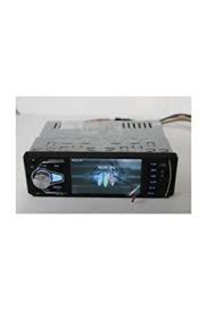 Da-2200s 1920x1080+60 Wattx4+kameralı+4.1" Ekranlı Bluetoothlu Oto Teyp