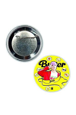 Bts - Butter Jimin CaminhoRozet