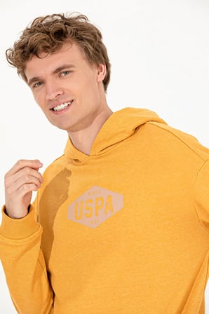 Erkek   Kapüşonlu Sweatshirt 50256350-VR119