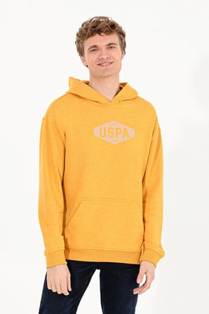 Erkek   Kapüşonlu Sweatshirt 50256350-VR119