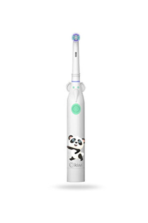 Ktb 6015 Pilli Çocuk Diş Fırçası U2 Beyaz