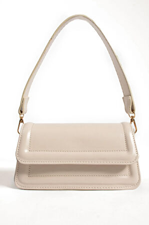 Kadın Çapraz Askılı Ve Elden Tutmalı Çanta