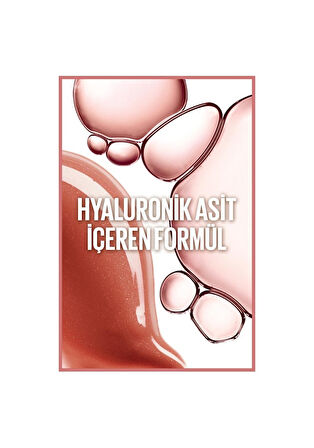 Maybelline New York Lifter Gloss Nemlendirici Dudak Parlatıcısı- 009 Topaz