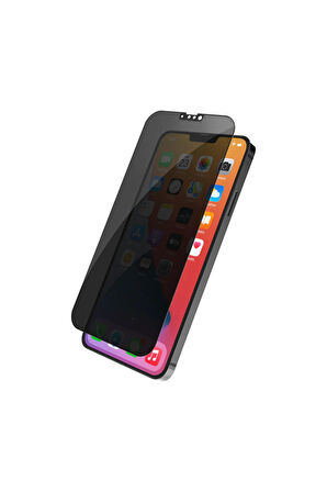 Samsung GALAXY A15 4G - HAYALET Ekran Koruyucu | Privacy Gizli Antistatik Cam v8