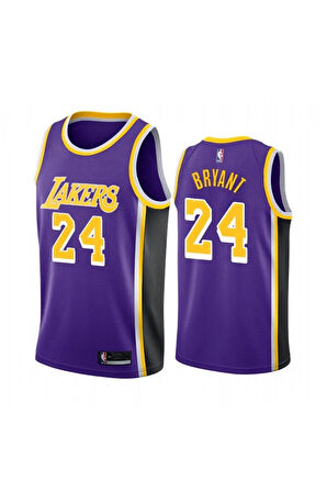 Yeni Sezon Kobe Bryant Lakers Forma Modeli