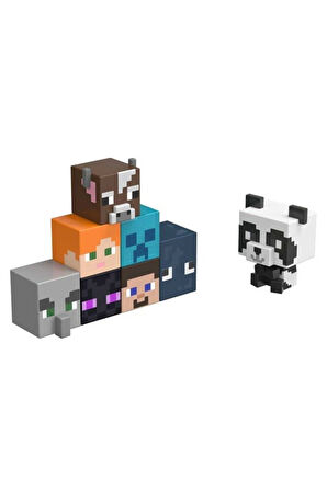 Minecraft Mini Figür Hdv64 1 Adet